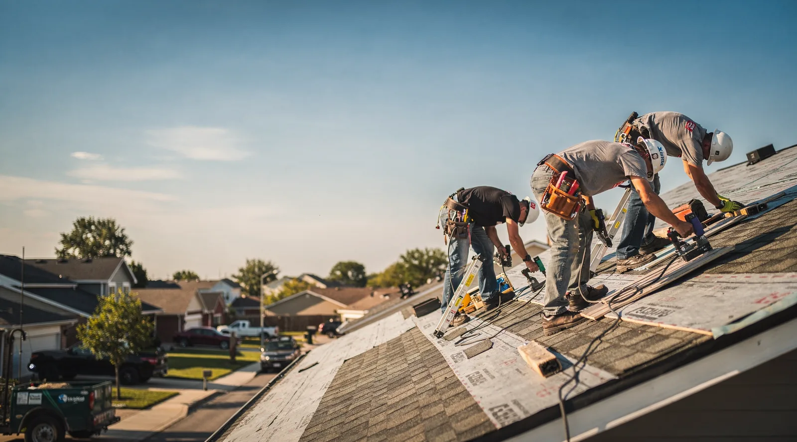 Skylight Leak Evaluation in Bay City, OR